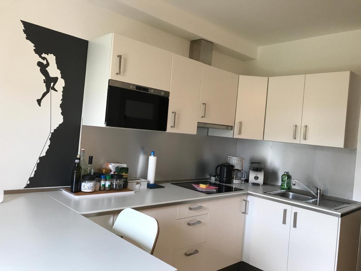 Апартаменты Casa Chiara Рива-дель-Гарда Экстерьер фото